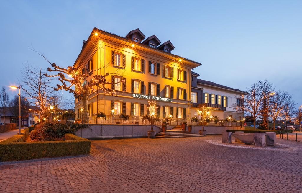 Hotel Landgasthof Schoenbuehl Εξωτερικό φωτογραφία